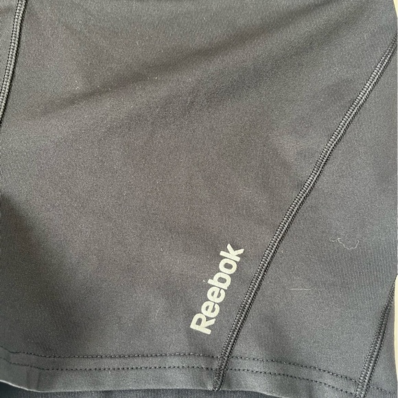 REEBOK Speedwick Mini Bike Shorts - Picture 2 of 5